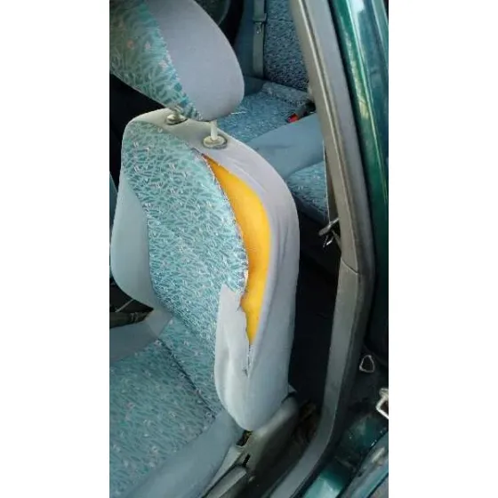 KIA SHUMA '1999 1.5 LS BERLINA PORTON VERDE OSCURO