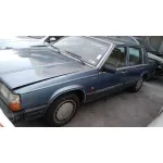VOLVO SERIE 760 BERLINA/FAMILIAR VOLVO SERIE 760 BERLINA/FAMILIAR '1990 GLE TD BERLINA AZUL 1982