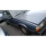 VOLVO SERIE 760 BERLINA/FAMILIAR VOLVO SERIE 760 BERLINA/FAMILIAR '1990 GLE TD BERLINA AZUL 1982