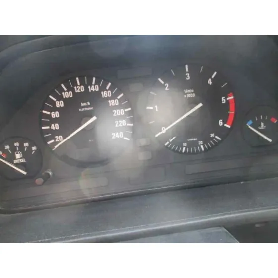 BMW SERIE 5 BERLINA (E34) '1993 525TD