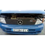 MERCEDES VITO (W638) CAJA CERRADA '1999 110 CDI (638.094) AZUL