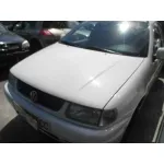 VOLKSWAGEN POLO BERLINA (6N1) VOLKSWAGEN POLO BERLINA (6N1) '1999 1.4 BLANCO 1994