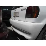 VOLKSWAGEN POLO BERLINA (6N1) VOLKSWAGEN POLO BERLINA (6N1) '1999 1.4 BLANCO 1994