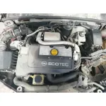 OPEL VECTRA B BERLINA OPEL VECTRA B BERLINA '2000 2.0 DTI ROJO 1995