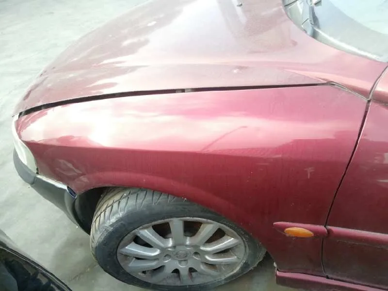 OPEL VECTRA B BERLINA '2000 2.0 DTI ROJO
