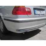 BMW SERIE 3 BERLINA (E46) BMW SERIE 3 BERLINA (E46) '1998 316I PLATA 1998