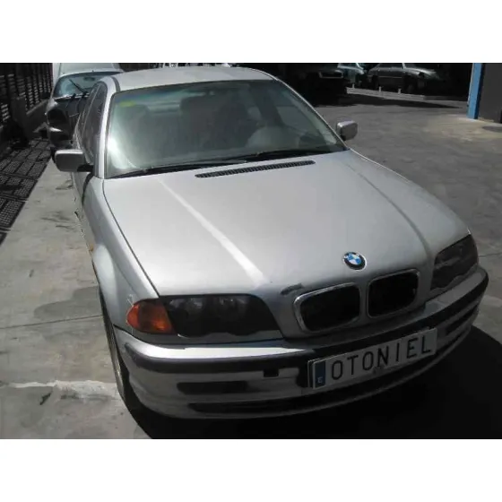 BMW SERIE 3 BERLINA (E46) '1998 316I PLATA