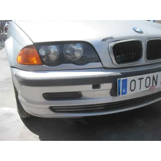 BMW SERIE 3 BERLINA (E46) '1998 316I PLATA