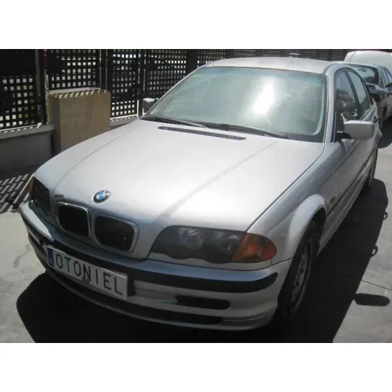 BMW SERIE 3 BERLINA (E46) '1998 316I PLATA