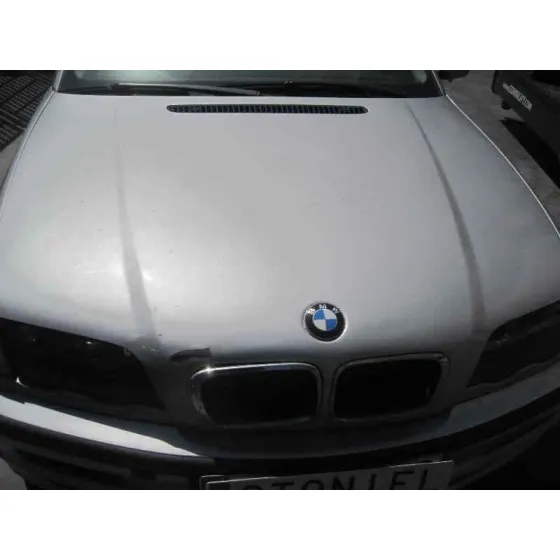 BMW SERIE 3 BERLINA (E46) '1998 316I PLATA