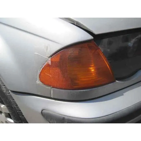 BMW SERIE 3 BERLINA (E46) '1998 316I PLATA