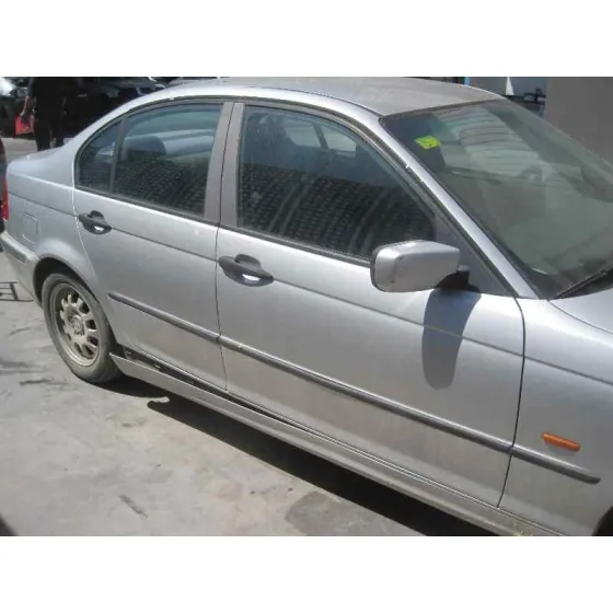 BMW SERIE 3 BERLINA (E46) '1998 316I PLATA