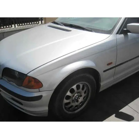 BMW SERIE 3 BERLINA (E46) '1998 316I PLATA