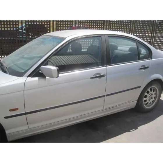 BMW SERIE 3 BERLINA (E46) '1998 316I PLATA