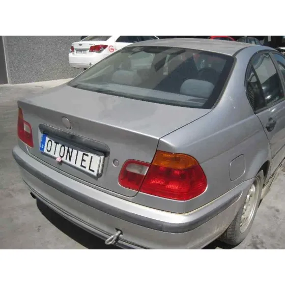 BMW SERIE 3 BERLINA (E46) '1998 316I PLATA