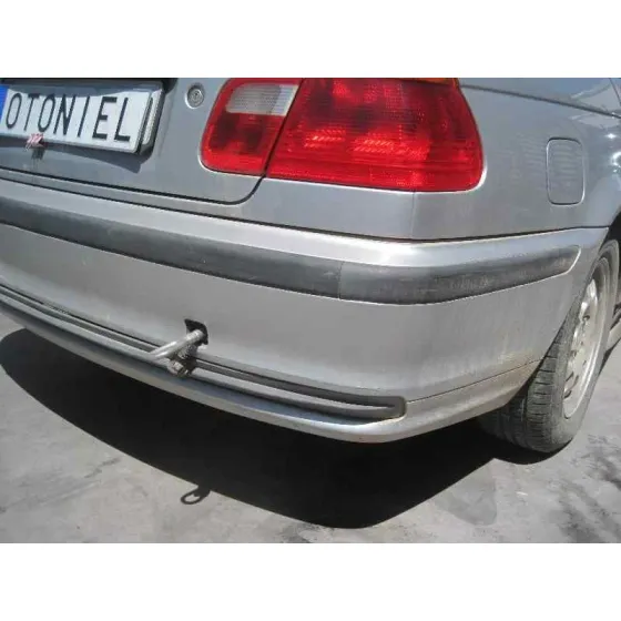 BMW SERIE 3 BERLINA (E46) '1998 316I PLATA