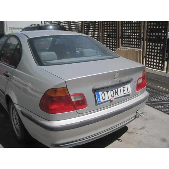 BMW SERIE 3 BERLINA (E46) '1998 316I PLATA