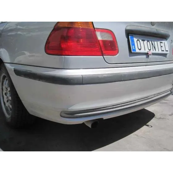 BMW SERIE 3 BERLINA (E46) '1998 316I PLATA