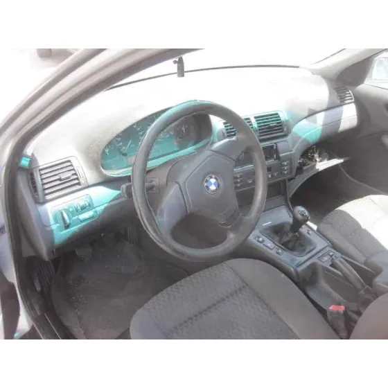 BMW SERIE 3 BERLINA (E46) '1998 316I PLATA