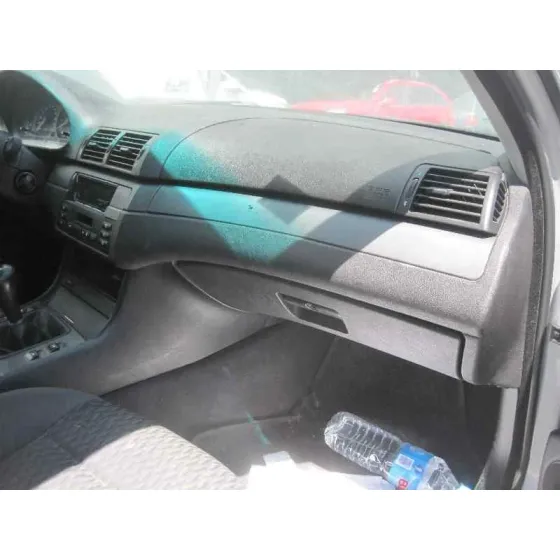 BMW SERIE 3 BERLINA (E46) '1998 316I PLATA