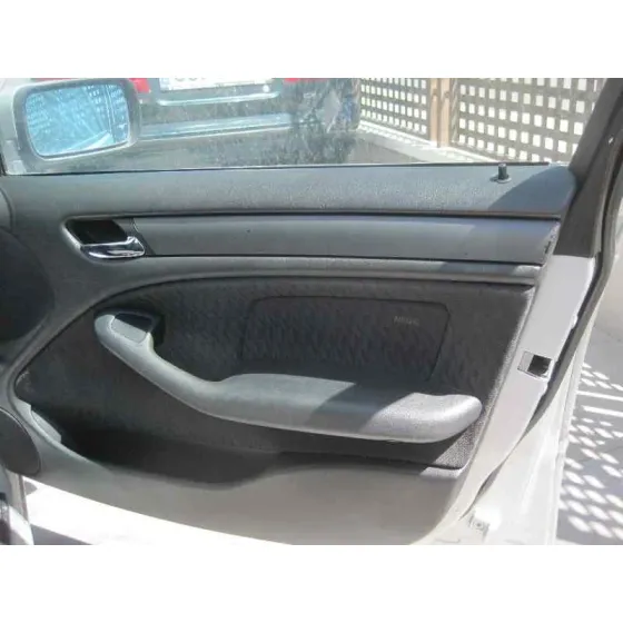 BMW SERIE 3 BERLINA (E46) '1998 316I PLATA