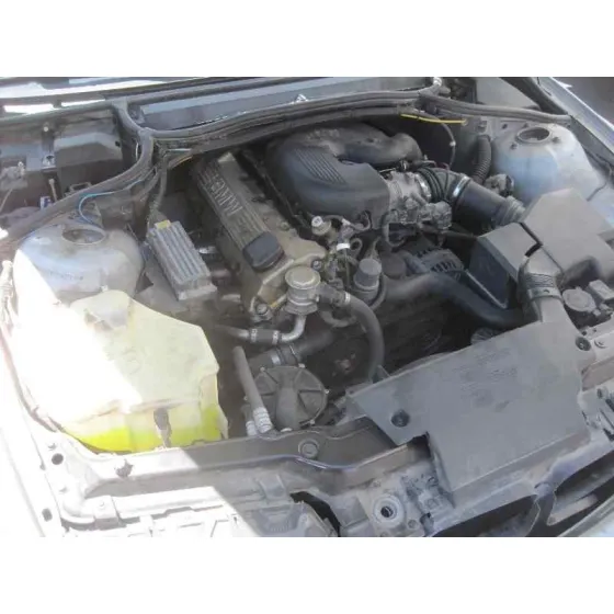 BMW SERIE 3 BERLINA (E46) '1998 316I PLATA