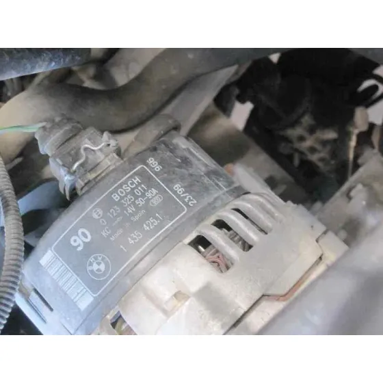 BMW SERIE 3 BERLINA (E46) '1998 316I PLATA
