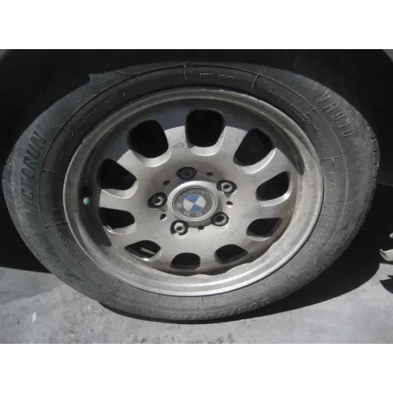 BMW SERIE 3 BERLINA (E46) '1998 316I PLATA