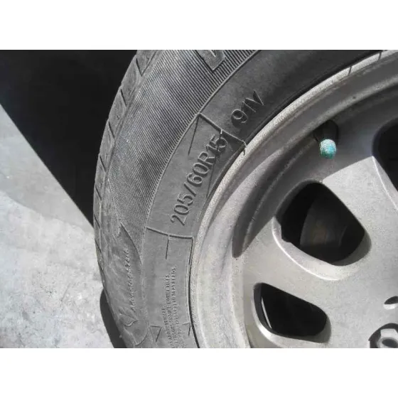 BMW SERIE 3 BERLINA (E46) '1998 316I PLATA