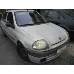 RENAULT CLIO II FASE I (B/CBO) '1999 1.9 DIESEL GRIS CLARO