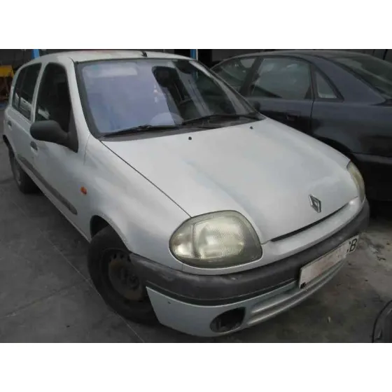 RENAULT CLIO II FASE I (B/CBO) '1999 1.9 DIESEL GRIS CLARO