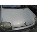 RENAULT CLIO II FASE I (B/CBO) '1999 1.9 DIESEL GRIS CLARO