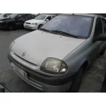 RENAULT CLIO II FASE I (B/CBO) '1999 1.9 DIESEL GRIS CLARO