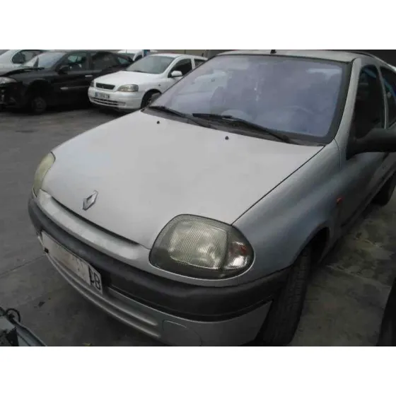 RENAULT CLIO II FASE I (B/CBO) '1999 1.9 DIESEL GRIS CLARO