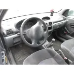 RENAULT CLIO II FASE I (B/CBO) '1999 1.9 DIESEL GRIS CLARO