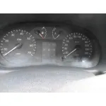 RENAULT CLIO II FASE I (B/CBO) '1999 1.9 DIESEL GRIS CLARO