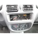 RENAULT CLIO II FASE I (B/CBO) '1999 1.9 DIESEL GRIS CLARO