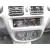 RENAULT CLIO II FASE I (B/CBO) '1999 1.9 DIESEL GRIS CLARO