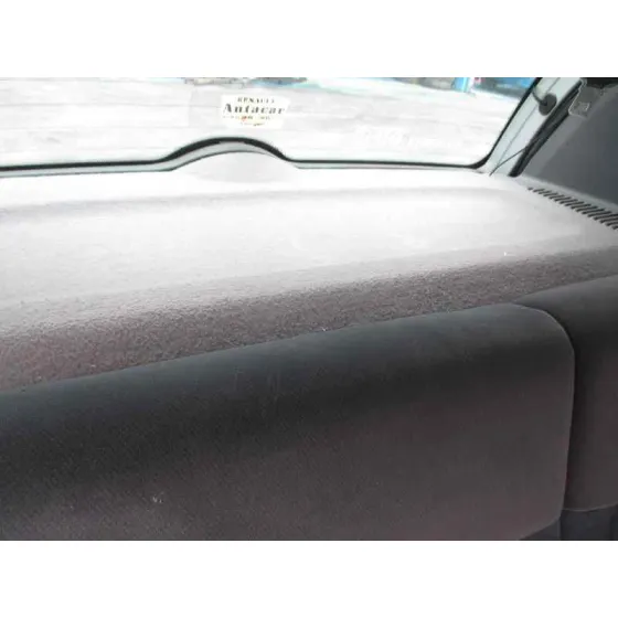 RENAULT CLIO II FASE I (B/CBO) '1999 1.9 DIESEL GRIS CLARO