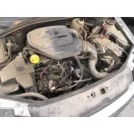 RENAULT CLIO II FASE I (B/CBO) '1999 1.9 DIESEL GRIS CLARO
