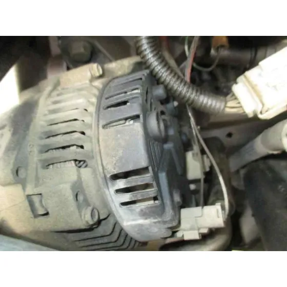 RENAULT CLIO II FASE I (B/CBO) '1999 1.9 DIESEL GRIS CLARO