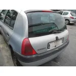 RENAULT CLIO II FASE I (B/CBO) '1999 1.9 DIESEL GRIS CLARO