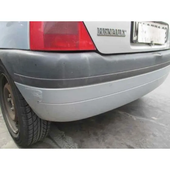 RENAULT CLIO II FASE I (B/CBO) '1999 1.9 DIESEL GRIS CLARO