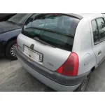 RENAULT CLIO II FASE I (B/CBO) '1999 1.9 DIESEL GRIS CLARO