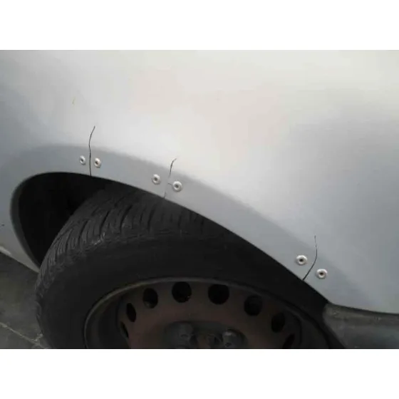 RENAULT CLIO II FASE I (B/CBO) '1999 1.9 DIESEL GRIS CLARO