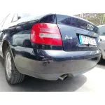 AUDI A4 BERLINA (B5) '2000 1.8 AZUL