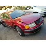 VOLKSWAGEN PASSAT BERLINA (3B2) VOLKSWAGEN PASSAT BERLINA (3B2) '1997 COMFORTLINE ROJO 1996