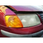 VOLKSWAGEN PASSAT BERLINA (3B2) VOLKSWAGEN PASSAT BERLINA (3B2) '1997 COMFORTLINE ROJO 1996