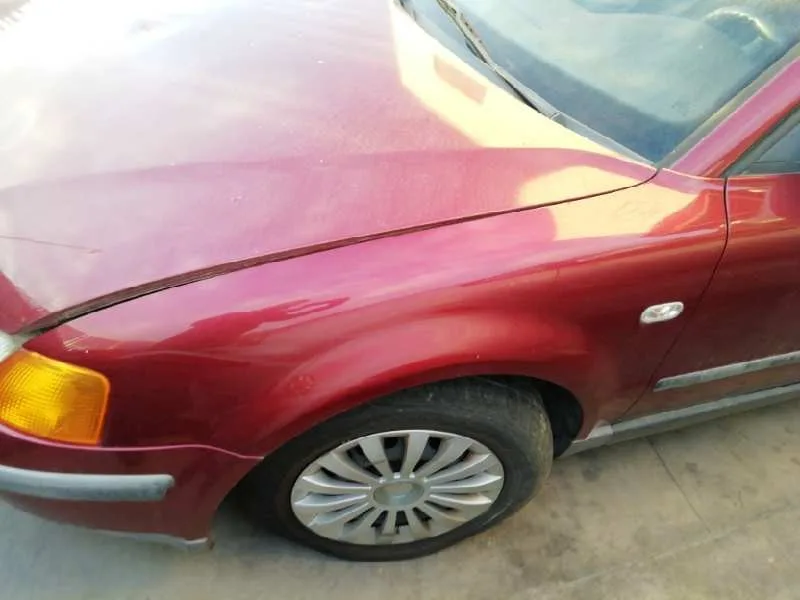 VOLKSWAGEN PASSAT BERLINA (3B2) VOLKSWAGEN PASSAT BERLINA (3B2) '1997 COMFORTLINE ROJO 1996