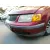 VOLKSWAGEN PASSAT BERLINA (3B2) VOLKSWAGEN PASSAT BERLINA (3B2) '1997 COMFORTLINE ROJO 1996